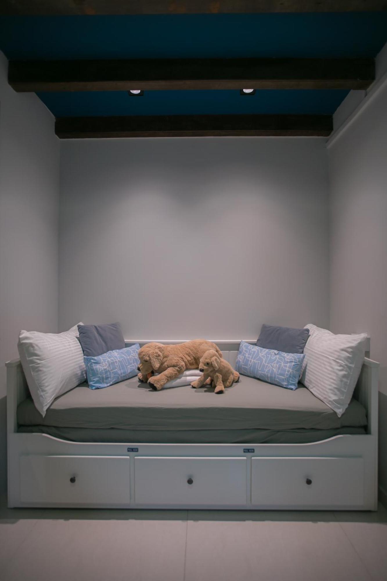 Bluewaters Collab Quarters Hostel Singapore Exterior foto