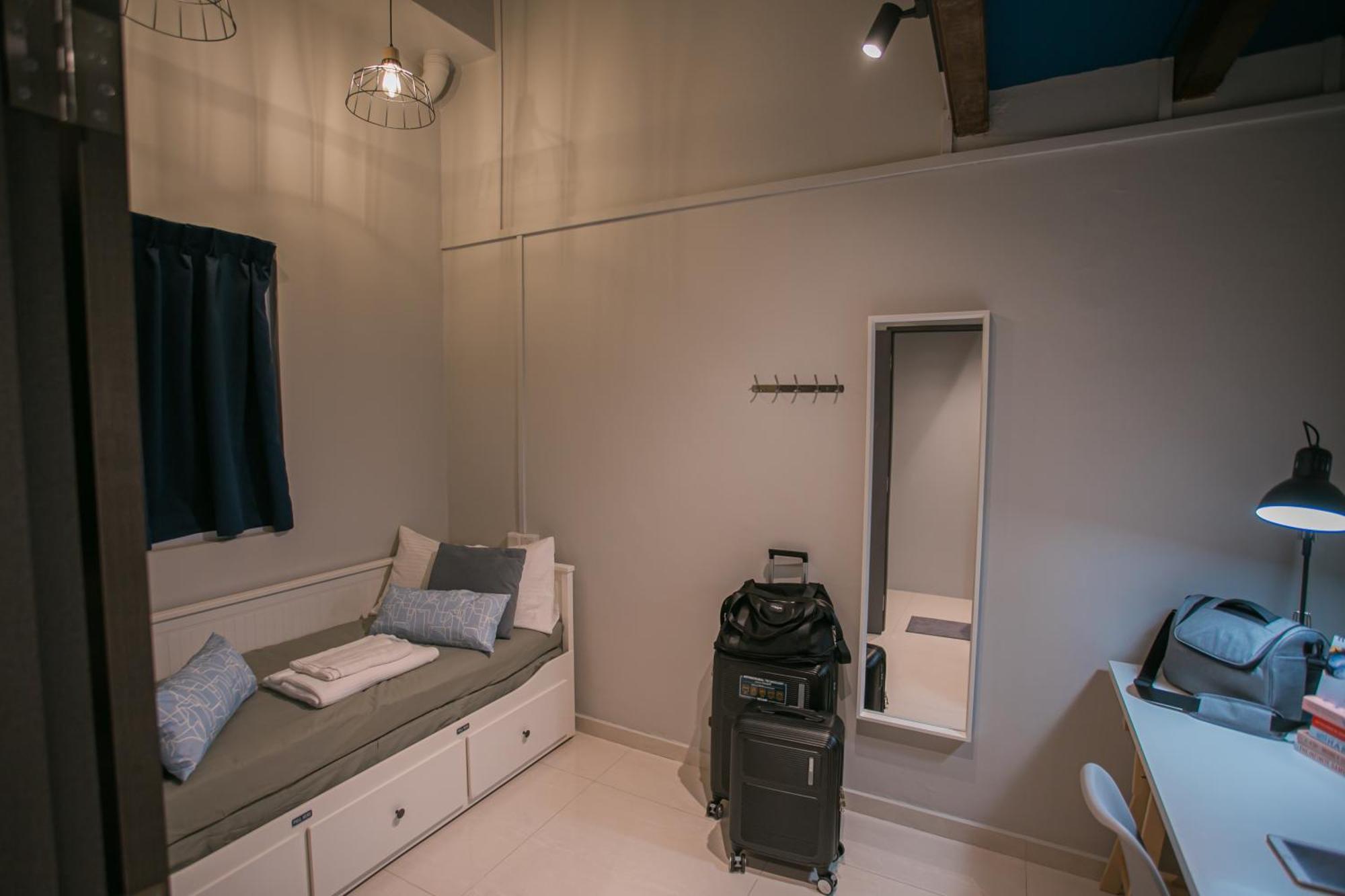 Bluewaters Collab Quarters Hostel Singapore Exterior foto