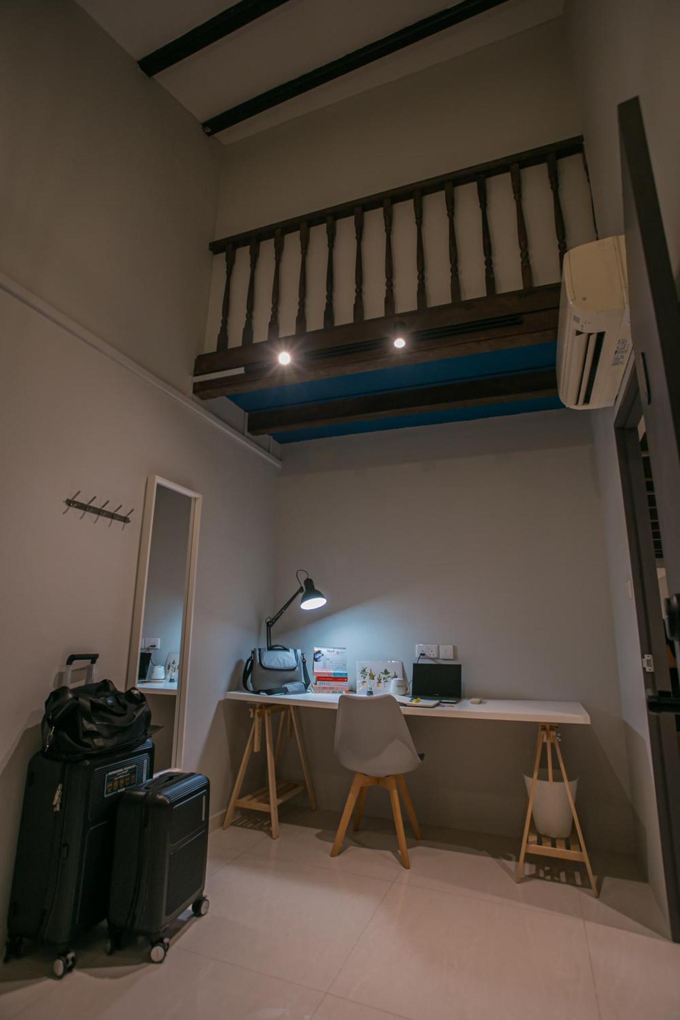 Bluewaters Collab Quarters Hostel Singapore Exterior foto