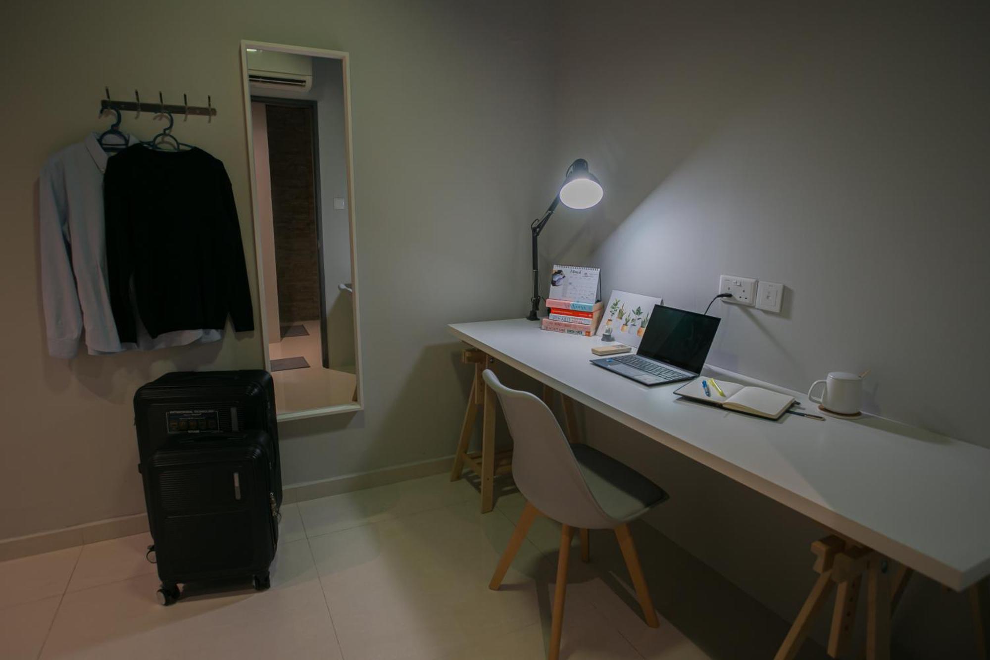 Bluewaters Collab Quarters Hostel Singapore Exterior foto