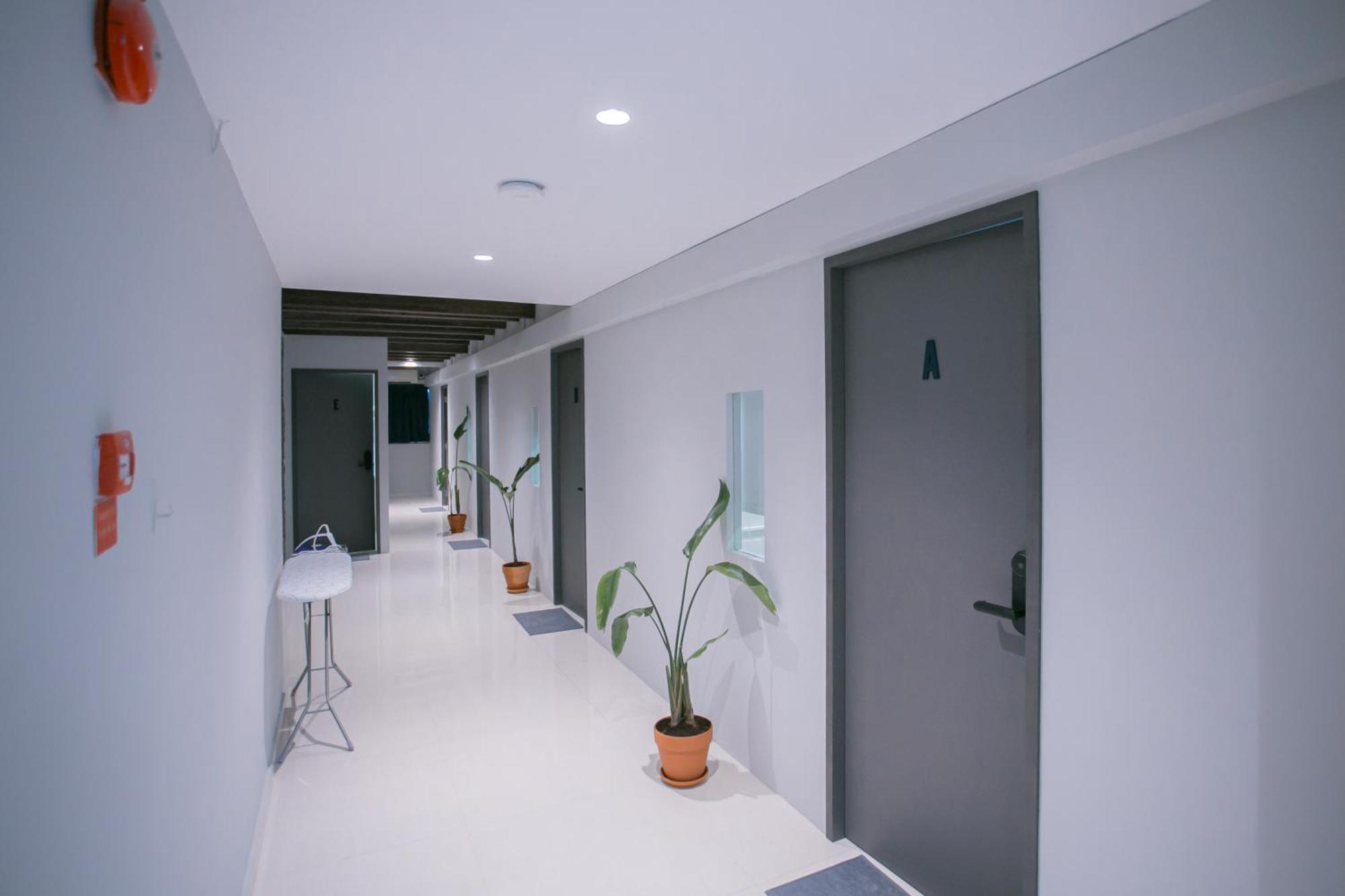 Bluewaters Collab Quarters Hostel Singapore Exterior foto